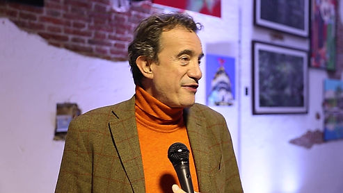 Javier Gallego - Periodista y tertuliano en TV
